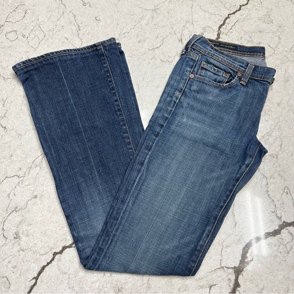 Citizens of Humanity Low Waist Flare - Picture 1 of 8